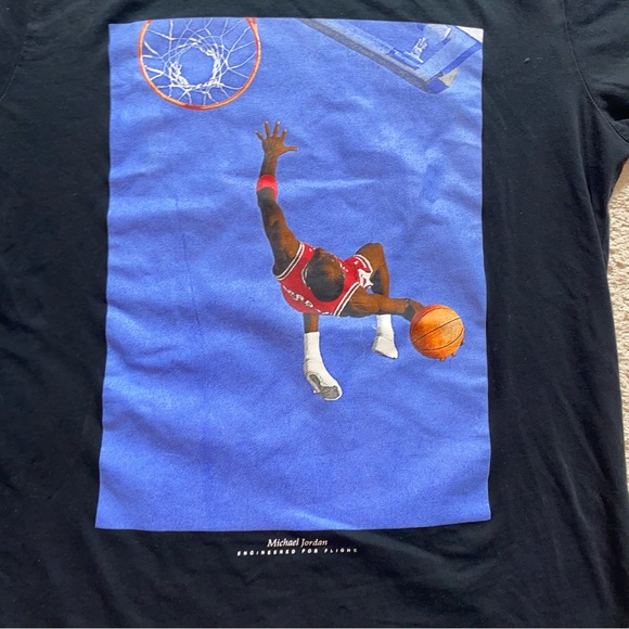 Nike Michael Jordan graphic T-shirt - Picture 6 of 6